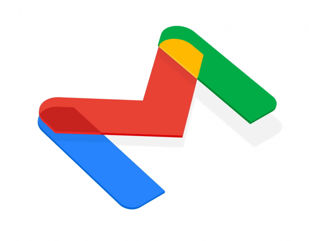 Google Remodeled the Gmail Logo, Now Appears Compatible with Other Google Applications