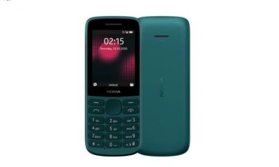 Nokia 215 4G & 225 4G, Feature Phone with VoLTE Support