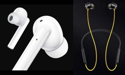 Realme Buds Air Pro and Buds Wireless Pro, new noise-canceling sports headphones