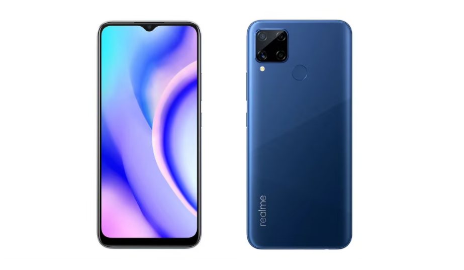 Realme C15 Released with Qualcomm Snapdragon 460 Chipset