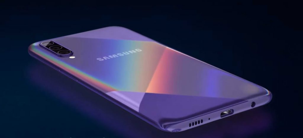 Samsung-certified entry-level Galaxy A02s, appearing on Geekbench