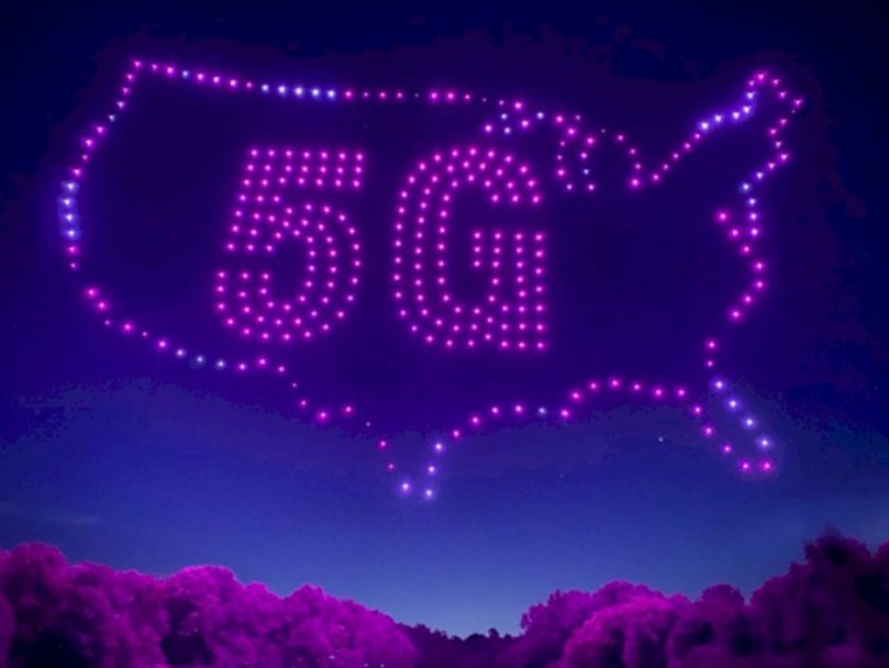 T-Mobile extends 5G coverage to 410 US cities