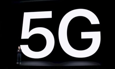 Esta es la cantidad de palabras '5G' que se dijeron en el evento de Apple el pasado mes de octubre