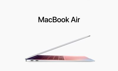 Apple Officially Announces the Latest MacBook Air Equipped with the M1 Chipset