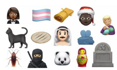 Apple Releases 117 New Emojis on iOS 14.2, From Ninja to Toothbrush