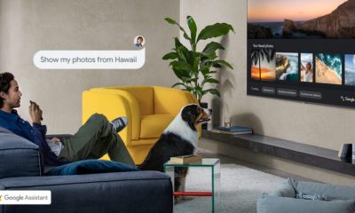 Google Assistant is heading to Samsung Smart TVs