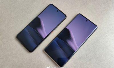 Mi 11 Pro and Xiaomi Mi 11 in the first photo