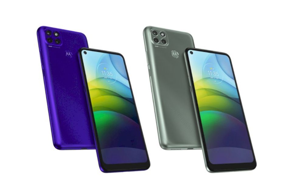 Moto G9 Power Smartphone Officially Comes with Jumbo 6,000mAh Battery