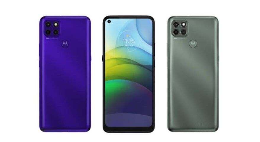 Moto G9 Power Smartphone Officially Comes with Jumbo 6,000mAh Battery