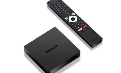 Nokia Streaming Box 8000 - 4K adapter with Android TV