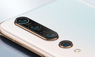 Xiaomi Mi 11 Pro, however, with a camera without a 108 MP sensor