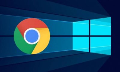 How to block file downloads from Google Chrome on my Windows 10 PC