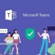 How to change the background in the Microsoft Teams app