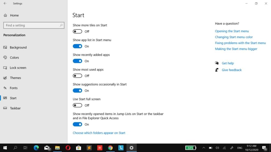 How to customize the Windows 10 menu with these simple steps