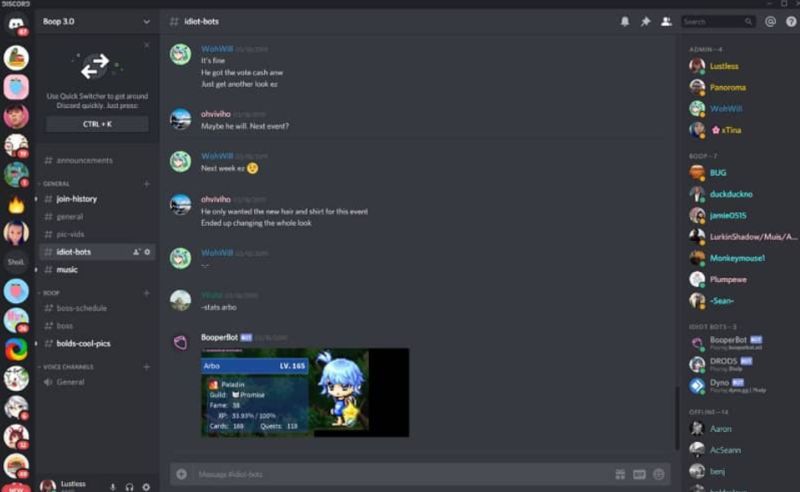 How to put bots on Discord to play music