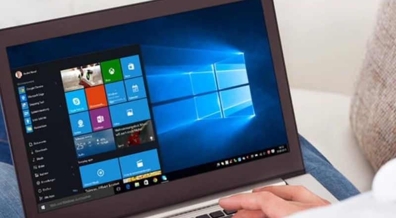 How to put or show the 'This Computer' icon on the Windows 10 desktop