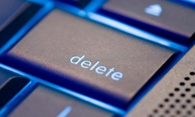How to recover deleted files