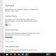 How to use Clipboard history in Windows 10