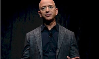 Jeff Bezos Resign from His Position as CEO of Amazon at the End of This Year