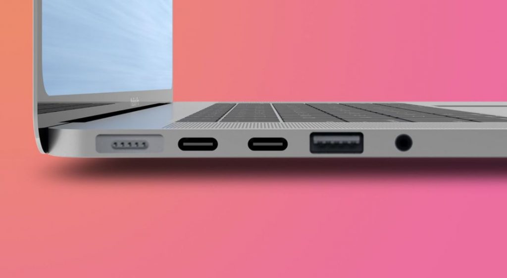 The MacBook Pro 2021 gets a redesigned MagSafe. We know the details