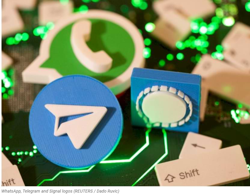 WhatsApp 'Legowo' Telegram and Signal is growing rapidly because of its privacy policy