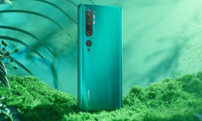 Xiaomi Mi Note 1010 Pro Starts Getting Android 11 OS Update