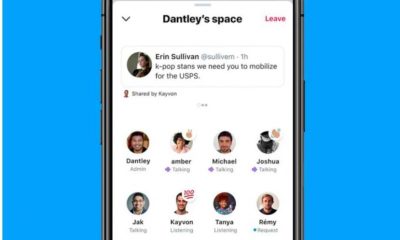 Features of Twitter's Clubhouse Competitors, Spaces to be Released in April 2021