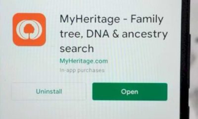 MyHeritage, a viral application that can make your old photos come alive