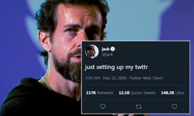 Unbelievable! Twitter CEO Jack Dorsey's first tweet was offered US $ 2.5 million