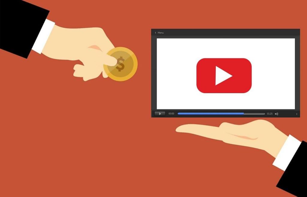 How much YouTube can pay for subscribers and or visits