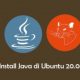 How to Install and Configure Java on Ubuntu 20.04