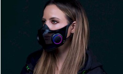Razer Is Really Going To Sell Its RGB Masks In Q4 This Year