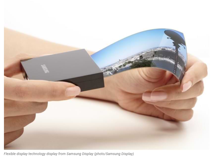 Samsung Soon to Produce Flexible OLED Displays for Google, Vivo, and Xiaomi