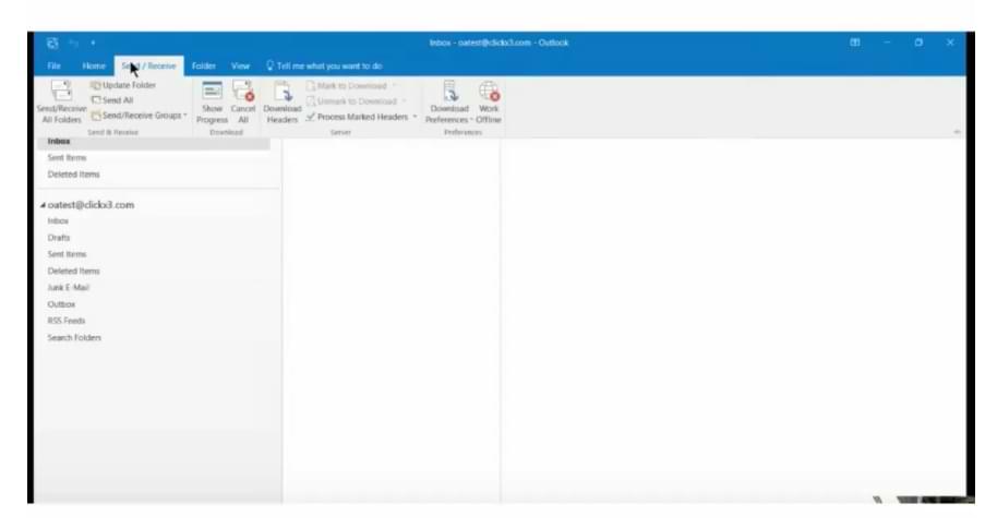 How to Configure Microsoft Outlook Ribbon Settings