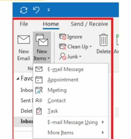 How to Create and Send Emails in Microsoft Outlook