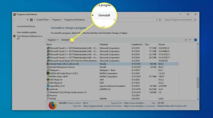 How to Remove Windows Applications, Guaranteed Until Clean