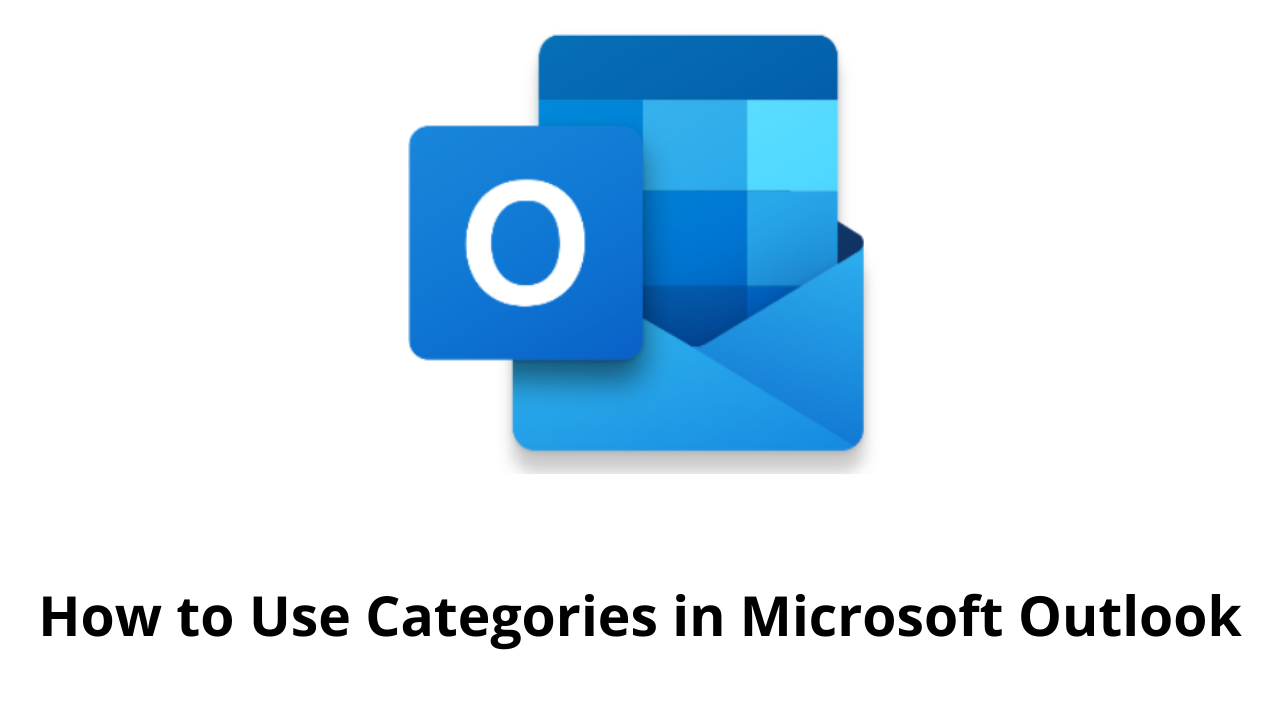 How-to-Use Categories in Microsoft Outlook