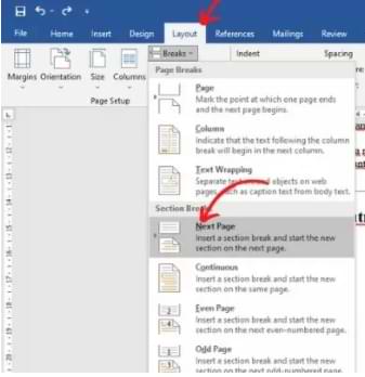 How to Merge Two Different Documents in Microsoft Word