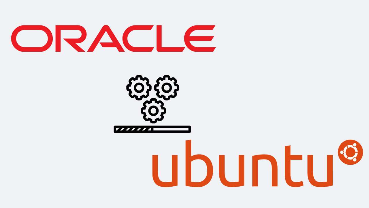 How To Install Oracle Express Edition On Ubuntu