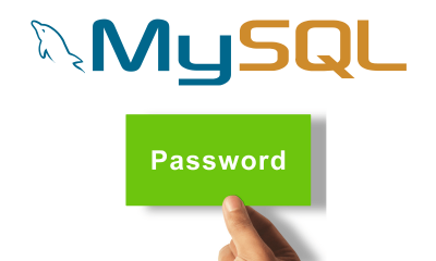 How To Reset Mysql Password
