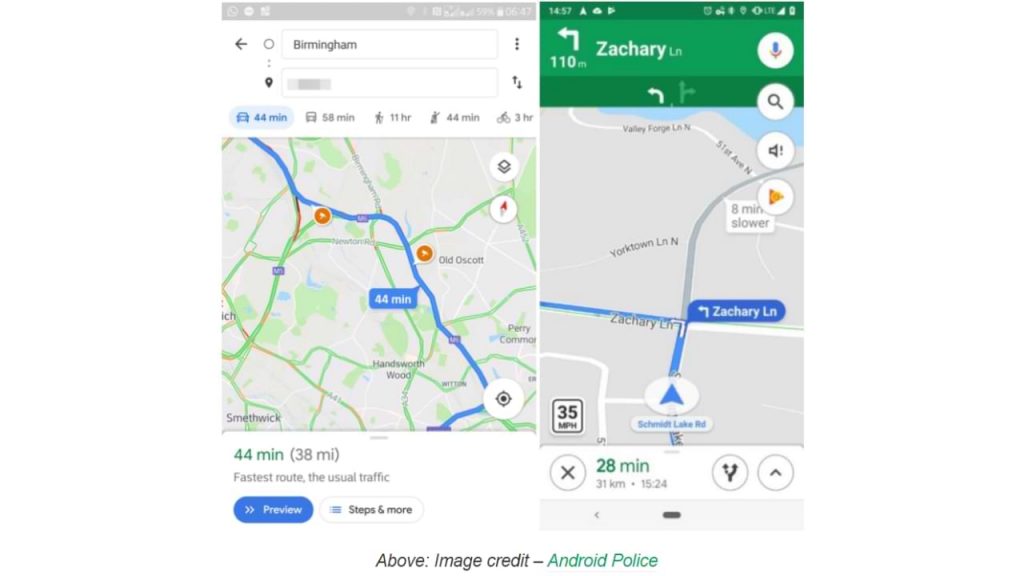 How To Warn Of Speed Cameras On The Road With Google Maps