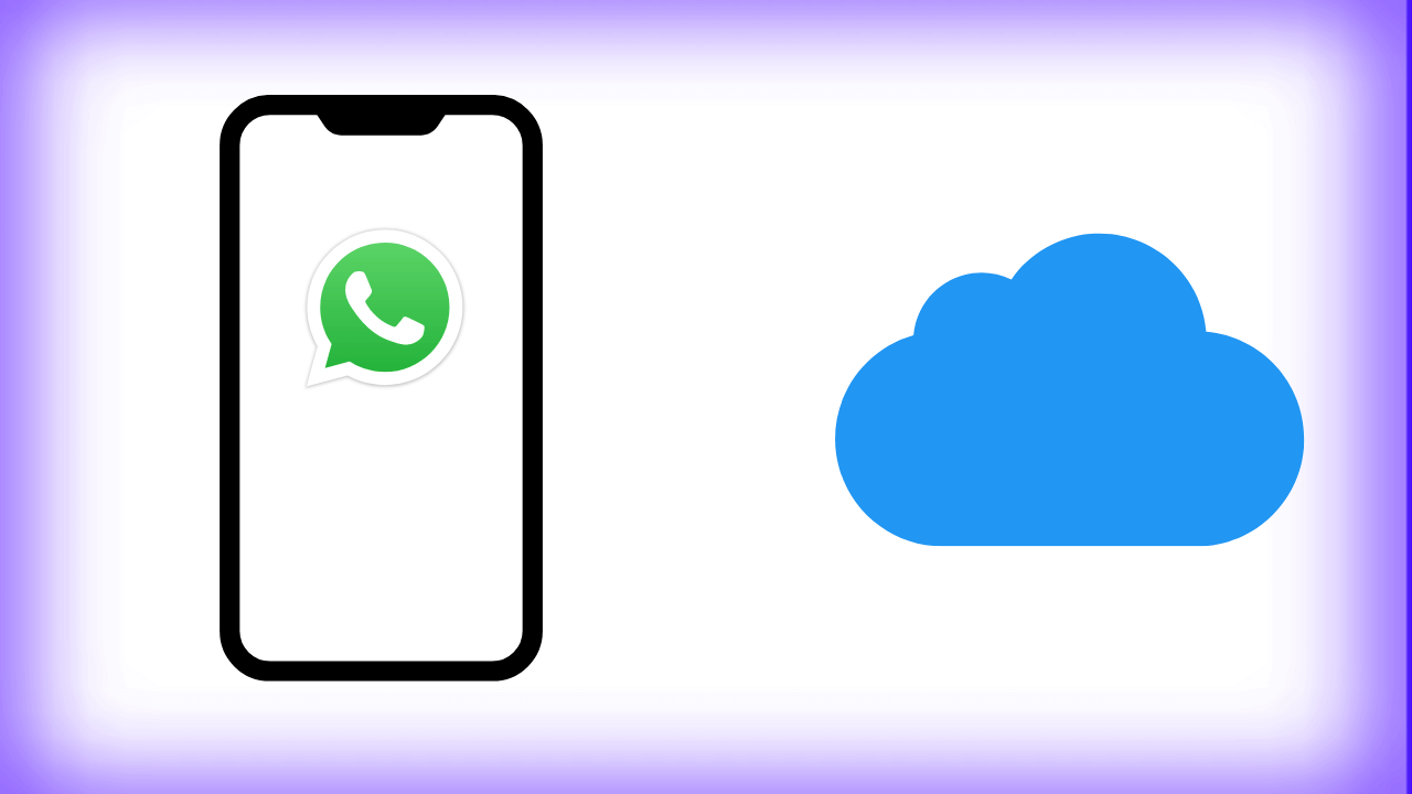 How to Backup WhatsApp iPhone to iCloud