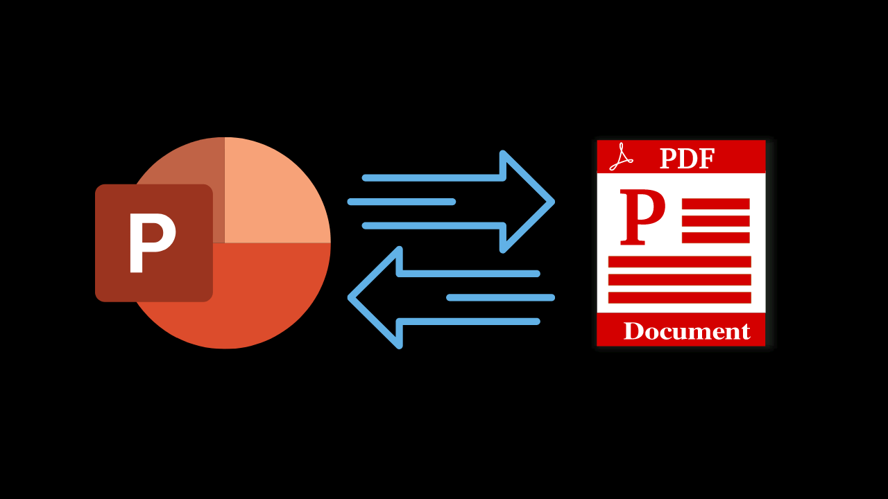 How to Convert PowerPoint to PDF Easily, Already Know