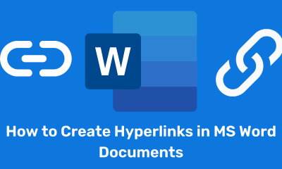 How to Remove Hyperlinks in Word