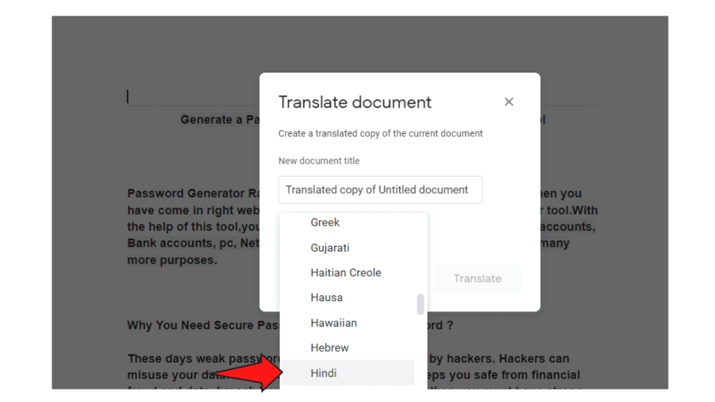 How to Translate PDF Files