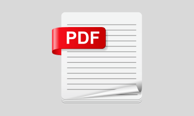 How to protect a pdf file