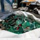 Electronic Waste is Predicted to Reach 57.4 Million Metric Tons in 202