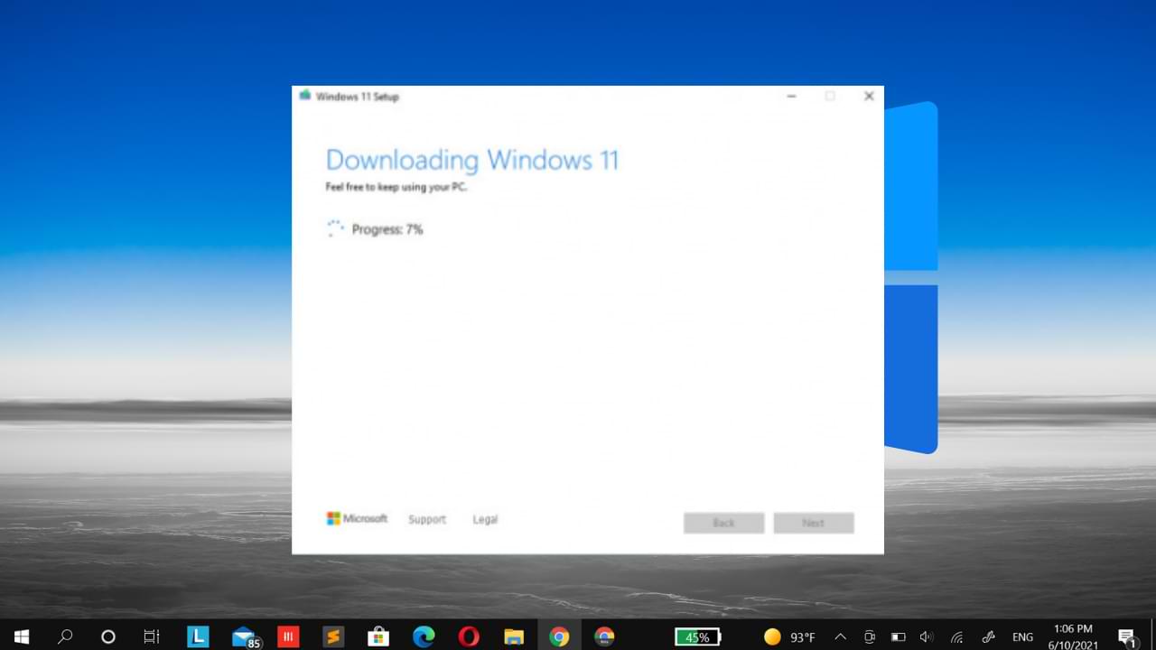 How to Download Windows 11 Final with the Media Creation Tool