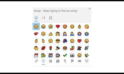 How to Install New Windows 11 Insider Emoji on Windows 10