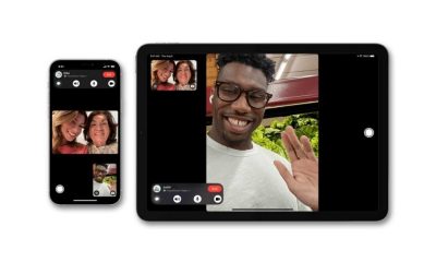 How to Share Screen on FaceTime
